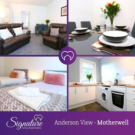 Signature - Anderson View Apartment Motherwell Ngoại thất bức ảnh